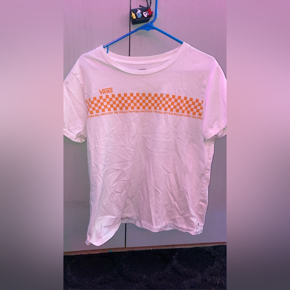 women’s vans shirt